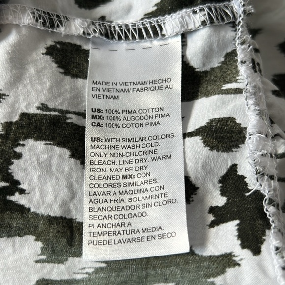 Chico’s maxi dress - Picture 6 of 6